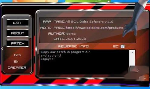 -SQL Delta for SQL Serverv6.5.9.2216破解版