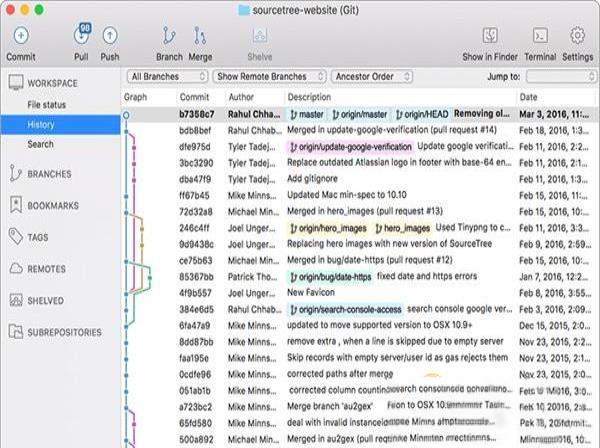 -Sourcetreev3.3.9 官方版