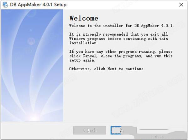 -e-World Tech DB AppMakerv4.0.1破解版