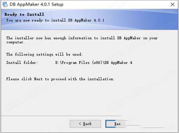 -e-World Tech DB AppMakerv4.0.1破解版