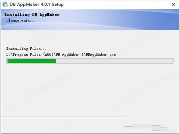 -e-World Tech DB AppMakerv4.0.1破解版