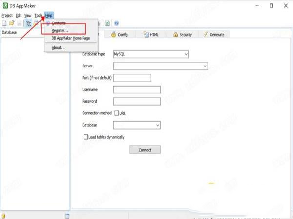 -e-World Tech DB AppMakerv4.0.1破解版