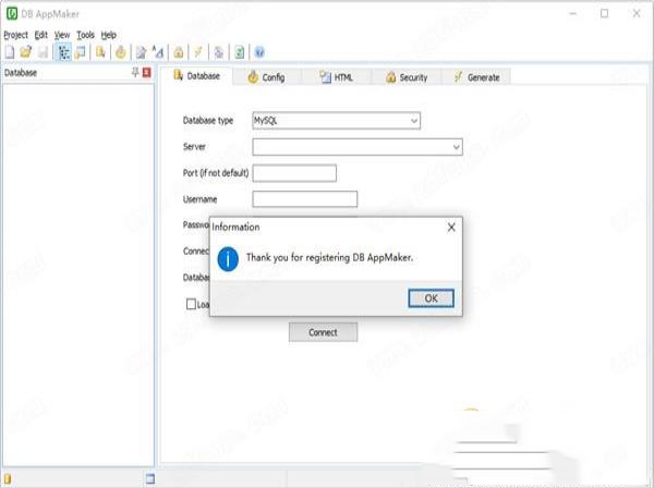 -e-World Tech DB AppMakerv4.0.1破解版