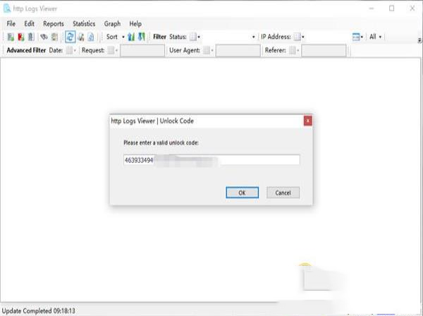 -Apache Logs Viewerv5.60破解版