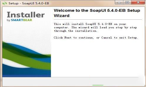 -SoapUI Prov5.4.0/5.3.0/5.1.2破解版
