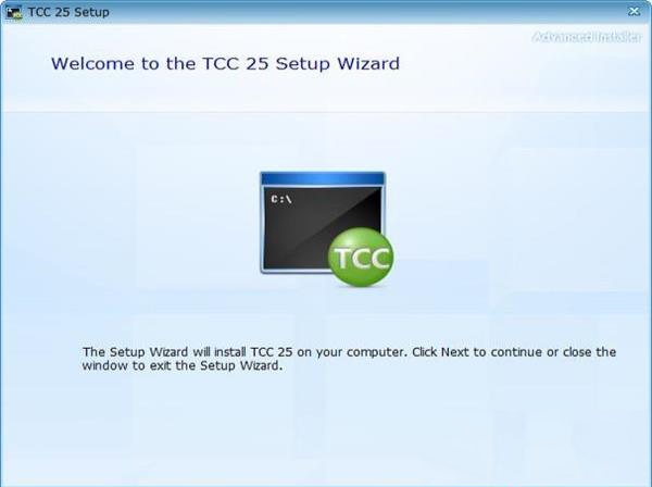 -JP Software TCCv25.00.25破解版(附破解补丁和教程)