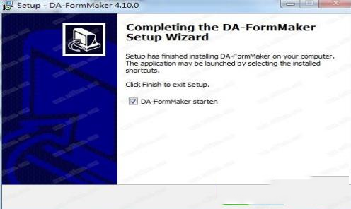 DA-FormMaker破解版