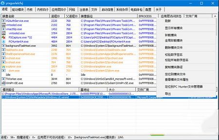 PC Hunter专业绿色版下载-PC Hunterv1.52 官方版