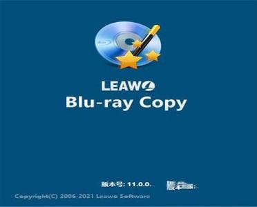 -Leawo Blu-ray Copy 11(蓝光复制软件)v11.0.0.0中文破解版