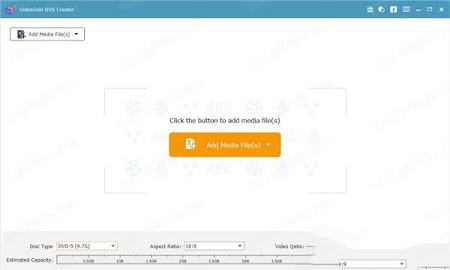 VideoSolo DVD Creator破解版