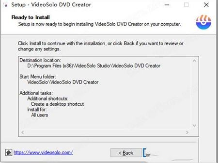 -VideoSolo DVD Creatorv1.2.50破解版