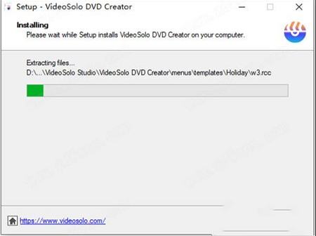 -VideoSolo DVD Creatorv1.2.50破解版