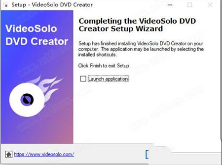 -VideoSolo DVD Creatorv1.2.50破解版