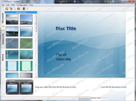 DVDStyler绿色版