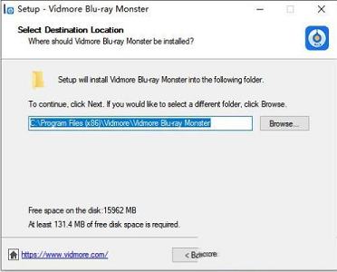 -Vidmore Blu-ray Monsterv1.0.16破解版