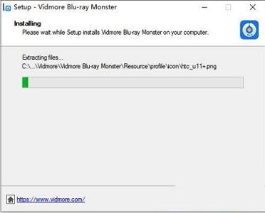 -Vidmore Blu-ray Monsterv1.0.16破解版