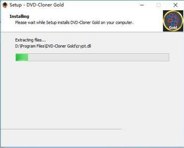 -DVD-Cloner Gold 2019v16.00破解版