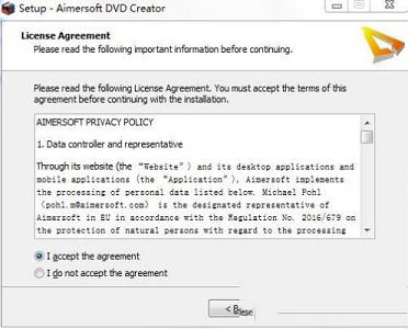 -Aimersoft DVD Creator(DVD刻录工具)v6.1.0破解版