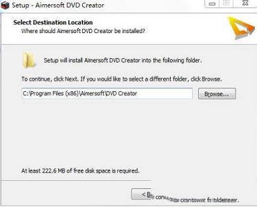 -Aimersoft DVD Creator(DVD刻录工具)v6.1.0破解版