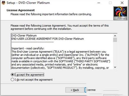 -DVD-Cloner Platinum 2020v17.00.1453破解版