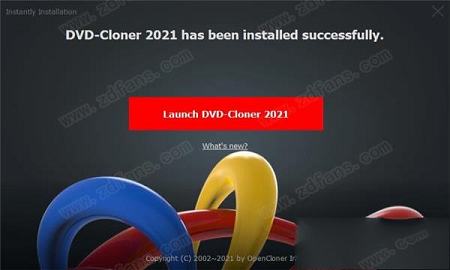 -DVD-Cloner 2021v18.0破解版