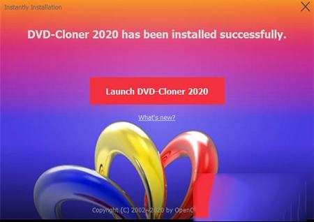 -DVD-Cloner 2020v17.00.1453破解版