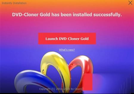 DVD-Cloner 2020破解版