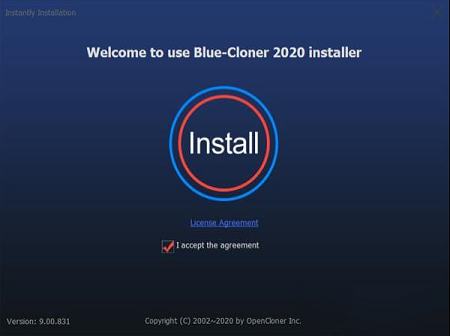 -Blue-Cloner 2020(蓝光光盘制作刻录)v9.00破解版
