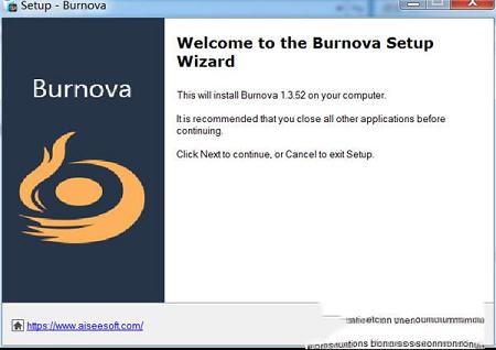 -Burnova(光盘刻录软件)v1.3.52破解版(附注册机)