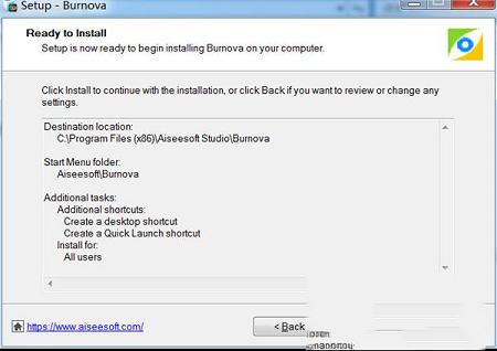 -Burnova(光盘刻录软件)v1.3.52破解版(附注册机)