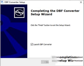 DBF Converter下载-DBF Converterv6.55破解版