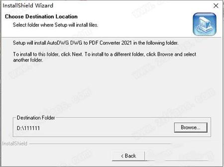 DWG to PDF Converter 2021下载-AutoDWG DWG to PDF Converter 2021官方版