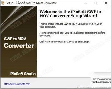 iPixSoft SWF to MOV Converter激活免费版-iPixSoft SWF to MOV Converterv4.5.0中文破解版