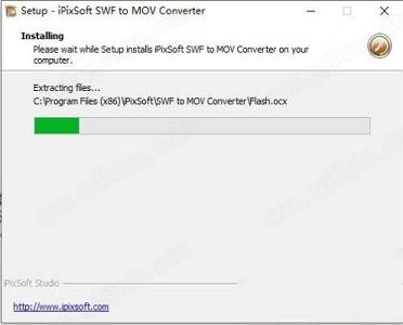 iPixSoft SWF to MOV Converter激活免费版-iPixSoft SWF to MOV Converterv4.5.0中文破解版