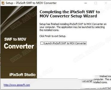 iPixSoft SWF to MOV Converter激活免费版-iPixSoft SWF to MOV Converterv4.5.0中文破解版