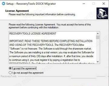 RecoveryTools 下载-RecoveryTools DOCX Migratorv3.2.0中文破解版