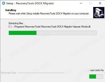 RecoveryTools 下载-RecoveryTools DOCX Migratorv3.2.0中文破解版