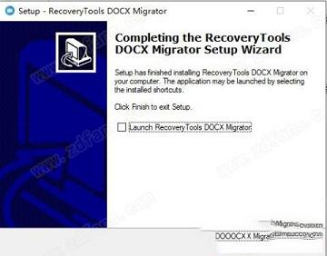 RecoveryTools 下载-RecoveryTools DOCX Migratorv3.2.0中文破解版