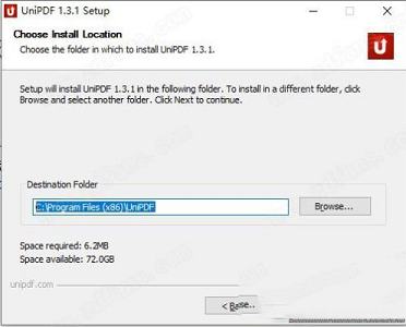 UniPDF PRO中文破解版下载-UniPDF PROv1.3.5中文破解版