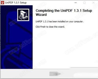 UniPDF PRO中文破解版下载-UniPDF PROv1.3.5中文破解版