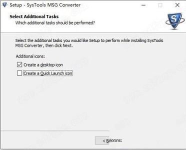SysTools MSG Converte下载-SysTools MSG Converter 7中文破解版