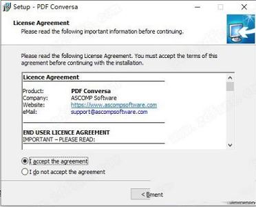 PDF Conversa Professional 3附破解补丁下载-PDF Conversa Professional 3中文破解版