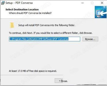 PDF Conversa Professional 3附破解补丁下载-PDF Conversa Professional 3中文破解版