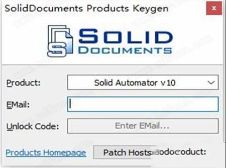 Solid Automator破解补丁下载-Solid Automatorv10.1中文破解版