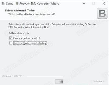 BitRecover EML Converter Wizard破解补丁下载-BitRecover EML Converter Wizardv9.1.0中文破解版
