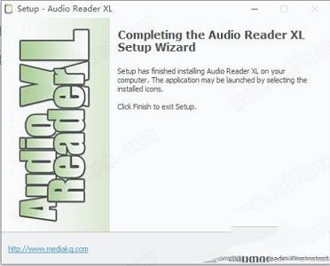 Audio Reader XL下载-Audio Reader XL 21中文破解版