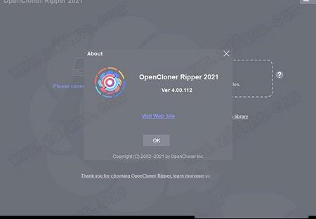 OpenCloner Ripper 2021下载-OpenCloner Ripper 2021中文破解版