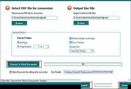 PDF to Word Doc Converter下载-PDF to Word Doc Converterv4.2.2.1官方版