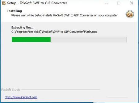 iPixSoft SWF to GIF Converter 4下载-iPixSoft SWF to GIF Converter 4v4.3.1破解版