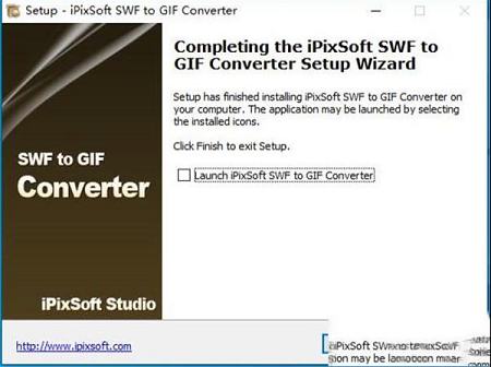 iPixSoft SWF to GIF Converter 4下载-iPixSoft SWF to GIF Converter 4v4.3.1破解版